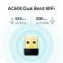 TP-Link Archer T2U Nano AC600 Dual Band Mini USB WiFi Adapter